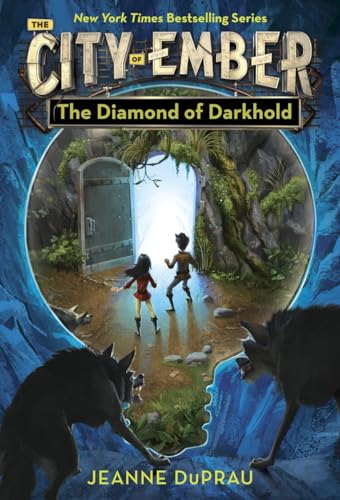 Stock image for The Diamond of Darkhold Ember for sale by SecondSale