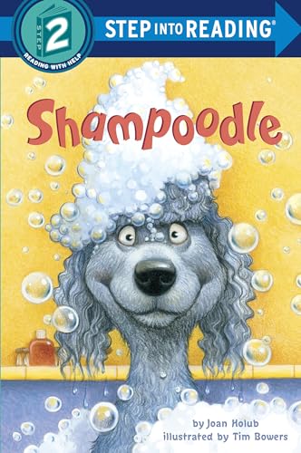 Shampoodle (Step into Reading) (9780375855764) by Holub, Joan
