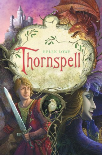 Stock image for Thornspell for sale by Book Outpost