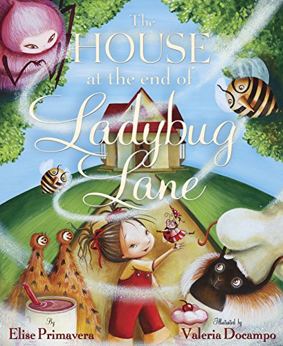 9780375855849: The House at the End of Ladybug Lane