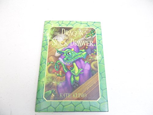 Beispielbild fr The Dragon in the Sock Drawer (Dragon Keepers #1) zum Verkauf von SecondSale