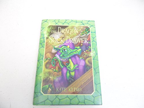 9780375855870: The Dragon in the Sock Drawer (Dragon Keepers)