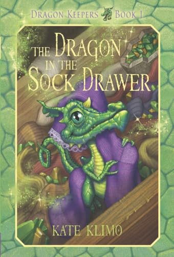 Beispielbild fr Dragon Keepers #1: The Dragon in the Sock Drawer zum Verkauf von Gulf Coast Books