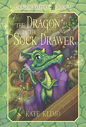 Imagen de archivo de Dragon Keepers #1: The Dragon in the Sock Drawer a la venta por Gulf Coast Books