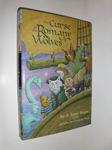 Beispielbild fr Curse of the Romany Wolves zum Verkauf von Better World Books: West