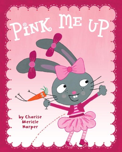 Beispielbild fr Pink Me Up zum Verkauf von Better World Books: West