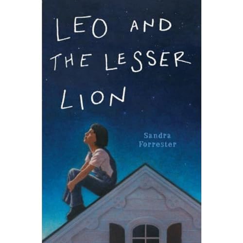 Stock image for Leo and the Lesser Lion for sale by BooksRun