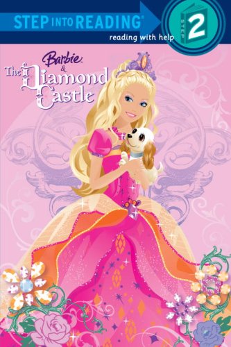 Beispielbild fr Barbie and the Diamond Castle (Barbie) (Step into Reading) zum Verkauf von SecondSale