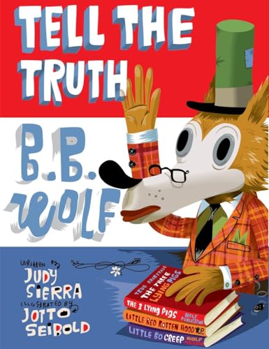 Imagen de archivo de Tell The Truth, B.B. Wolf a la venta por Nilbog Books