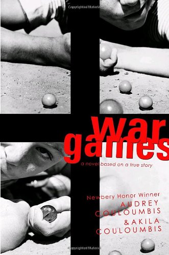 Imagen de archivo de War Games: A Novel Based on a True Story a la venta por ThriftBooks-Dallas