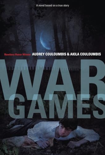 Imagen de archivo de War Games a la venta por Gulf Coast Books