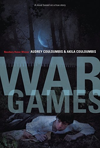 Stock image for War Games for sale by Gulf Coast Books
