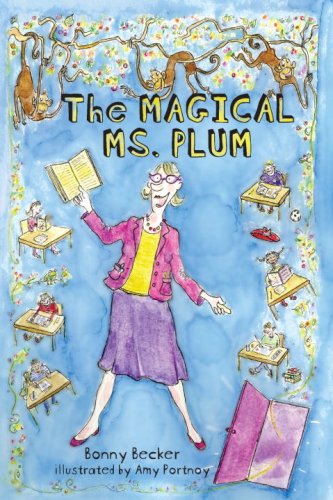 Beispielbild fr The Magical Ms. Plum zum Verkauf von Better World Books