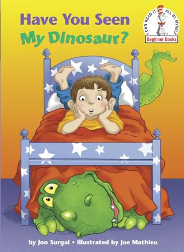 Imagen de archivo de Have You Seen My Dinosaur? (Beginner Books(R)) a la venta por Gulf Coast Books