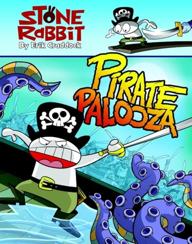 Stock image for Stone Rabbit #2: Pirate Palooza for sale by BooksRun