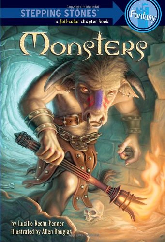 Beispielbild fr Monsters (A Stepping Stone Book(TM)) zum Verkauf von Wonder Book