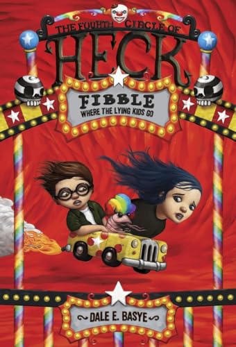 Beispielbild fr Fibble: the Fourth Circle of Heck zum Verkauf von Better World Books