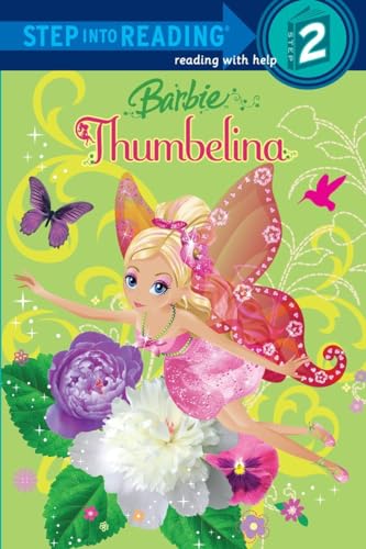 9780375856907: Barbie: Thumbelina (Barbie) (Step Into Reading. Step 2)