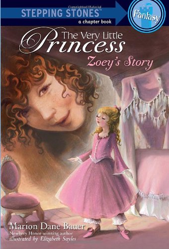 Beispielbild fr The Very Little Princess: Zoey's Story (A Stepping Stone Book(TM)) zum Verkauf von Wonder Book
