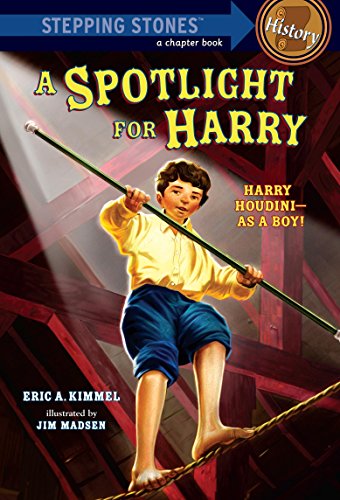 Stock image for A Spotlight for Harry for sale by Better World Books