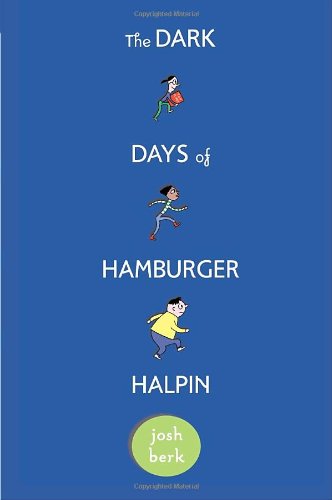 Stock image for Dark Days of Hamburger Halpin, The for sale by THE OLD LIBRARY SHOP