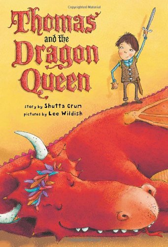 Beispielbild fr Thomas and the Dragon Queen zum Verkauf von ThriftBooks-Dallas
