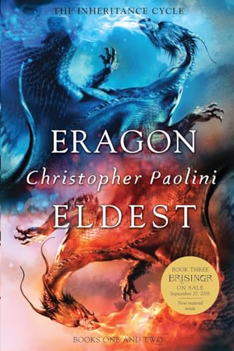 Stock image for Inheritance Cycle Omnibus: Eragon and Eldest (The Inheritance Cycle) for sale by Zoom Books Company