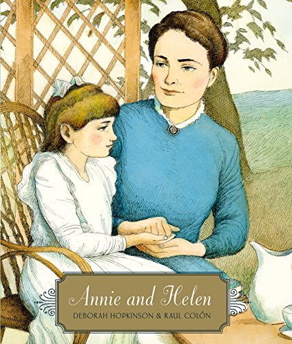 Beispielbild fr Annie and Helen zum Verkauf von Books of the Smoky Mountains