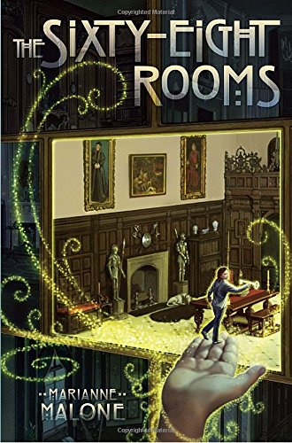 9780375857102: The Sixty-Eight Rooms [Lingua Inglese]