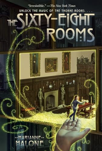 Imagen de archivo de The Sixty-Eight Rooms: 1 (Sixty-Eight Rooms Adventures) a la venta por WorldofBooks