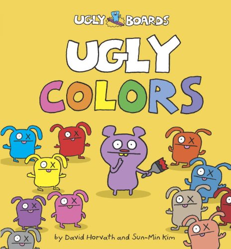 9780375857294: Ugly Colors (Uglydolls)
