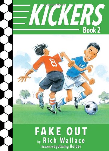 Imagen de archivo de Kickers #2: Fake Out a la venta por Wonder Book