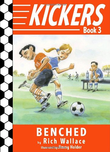 Stock image for Kickers #3: Benched for sale by SecondSale