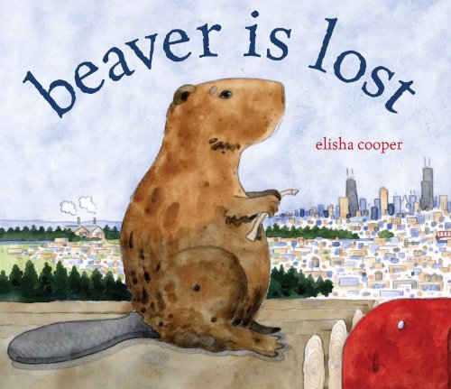 Stock image for Beaver Is Lost for sale by Ergodebooks