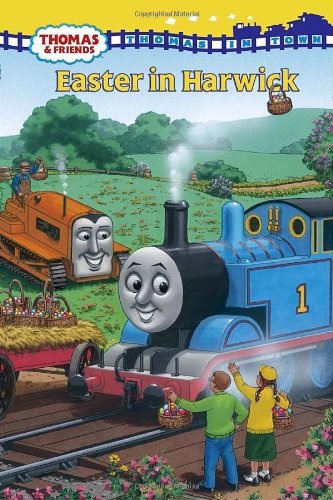 9780375857768: Easter in Harwick (Thomas & Friends) (Thomas In Town)