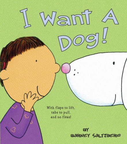 Imagen de archivo de I Want a Dog! a la venta por Hippo Books