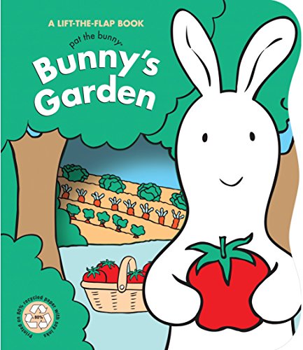 9780375857881: Bunny's Garden (Pat the Bunny)