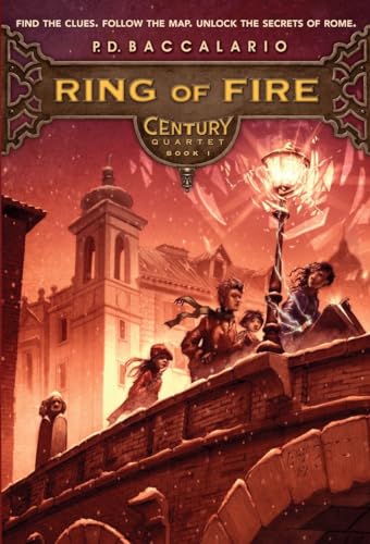 Stock image for Ring of Fire (Century Quartet, Book 1) for sale by Orion Tech