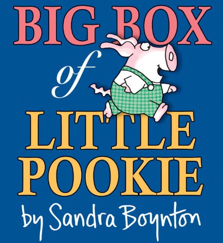 Big Box of Little Pookie - Boynton, Sandra