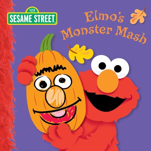 Imagen de archivo de Elmo's Monster Mash (Sesame Street) a la venta por SecondSale