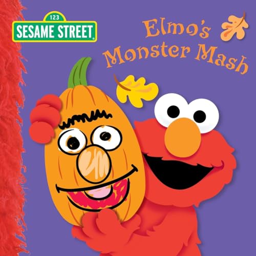 9780375858048: Elmo's Monster Mash (Sesame Street)