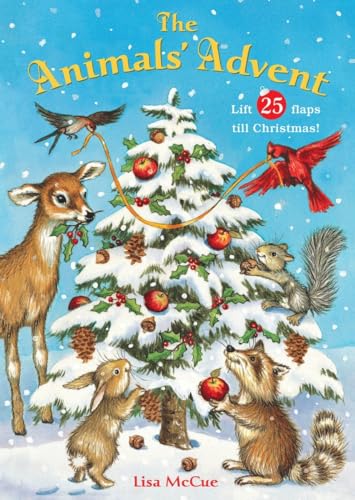 The Animals' Advent - McCue, Lisa