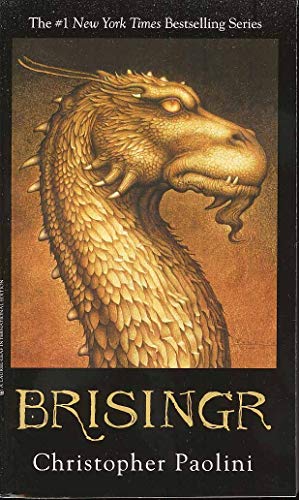 Imagen de archivo de Brisingr a la venta por SecondSale