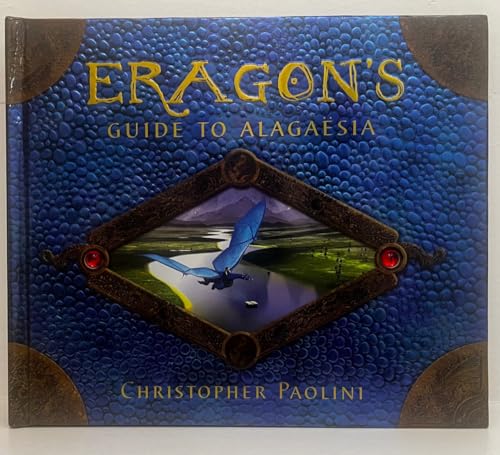 9780375858239: Eragon's Guide to Alagaesia (The Inheritance Cycle)