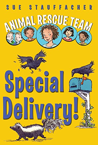 Beispielbild fr Animal Rescue Team: Special Delivery! zum Verkauf von Powell's Bookstores Chicago, ABAA