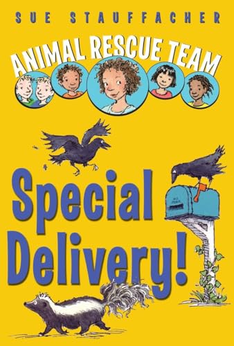 Stock image for Animal Rescue Team: Special Delivery! for sale by SecondSale