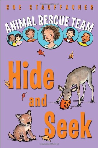 Beispielbild fr Animal Rescue Team: Hide and Seek zum Verkauf von Powell's Bookstores Chicago, ABAA