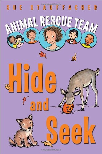 Stock image for Animal Rescue Team: Hide and Seek for sale by Half Price Books Inc.