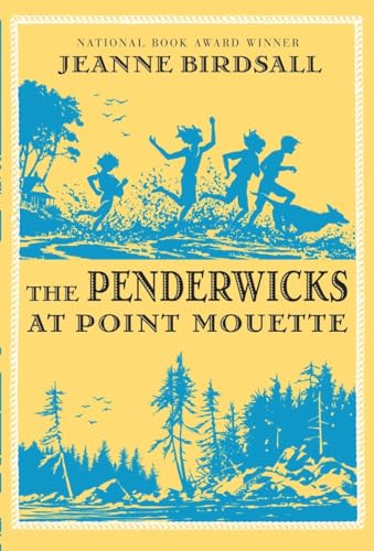 Beispielbild fr The Penderwicks at Point Mouet zum Verkauf von SecondSale