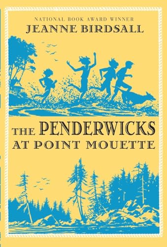 9780375858512: The Penderwicks at Point Mouette